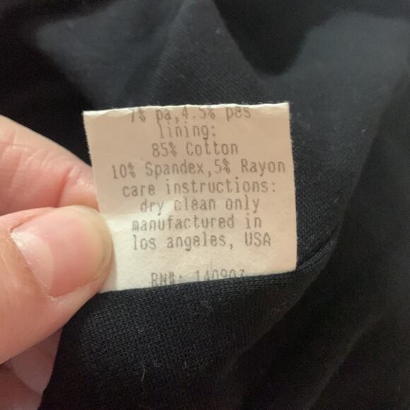 Korovilas anthropologe womens large isabell dress burgundy picasso print red woo - Picture 10 of 16